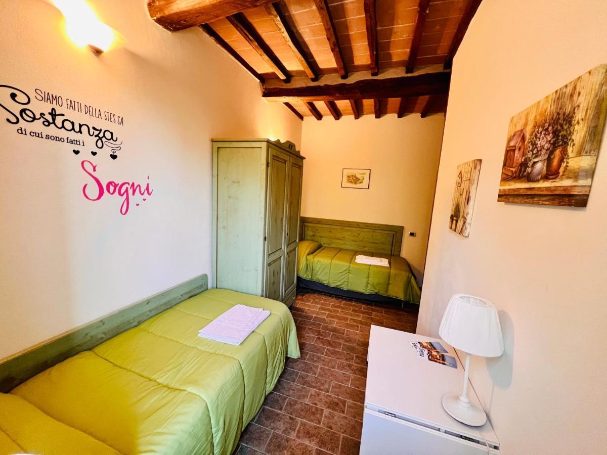 Podere La Miniera Relax & Food Siena Dış mekan fotoğraf