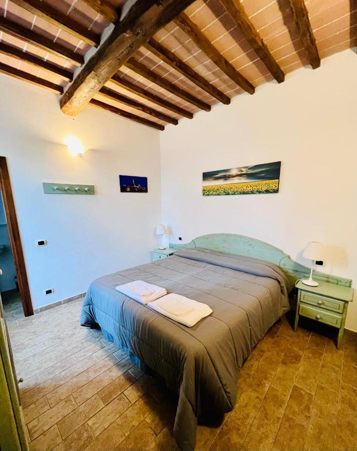 Podere La Miniera Relax & Food Siena Dış mekan fotoğraf
