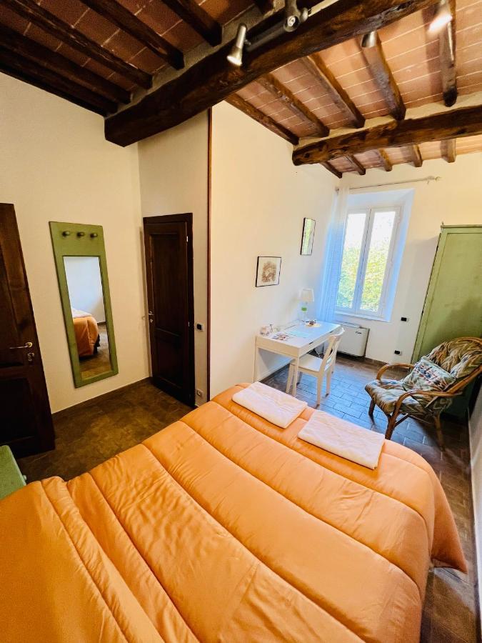 Podere La Miniera Relax & Food Siena Dış mekan fotoğraf