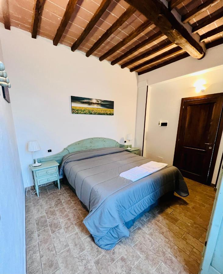 Podere La Miniera Relax & Food Siena Dış mekan fotoğraf