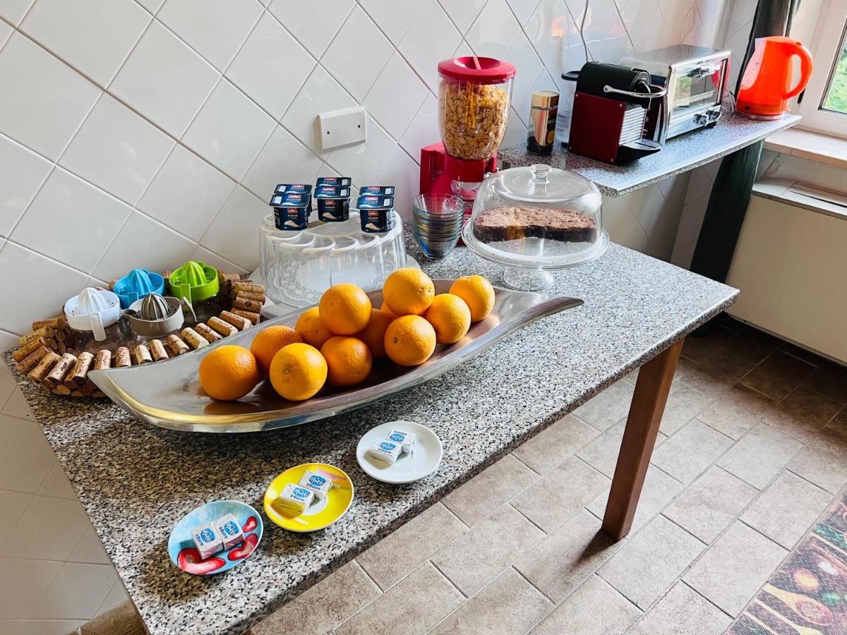 Podere La Miniera Relax & Food Siena Dış mekan fotoğraf
